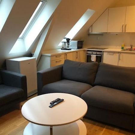 Floyen Apartment Bergen Eksteriør bilde